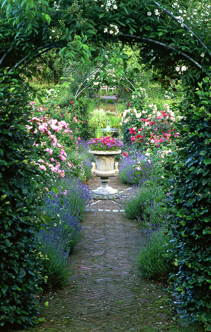 Wemyss Castle Gardens