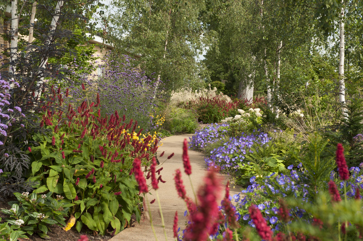 Horatio's Gardens