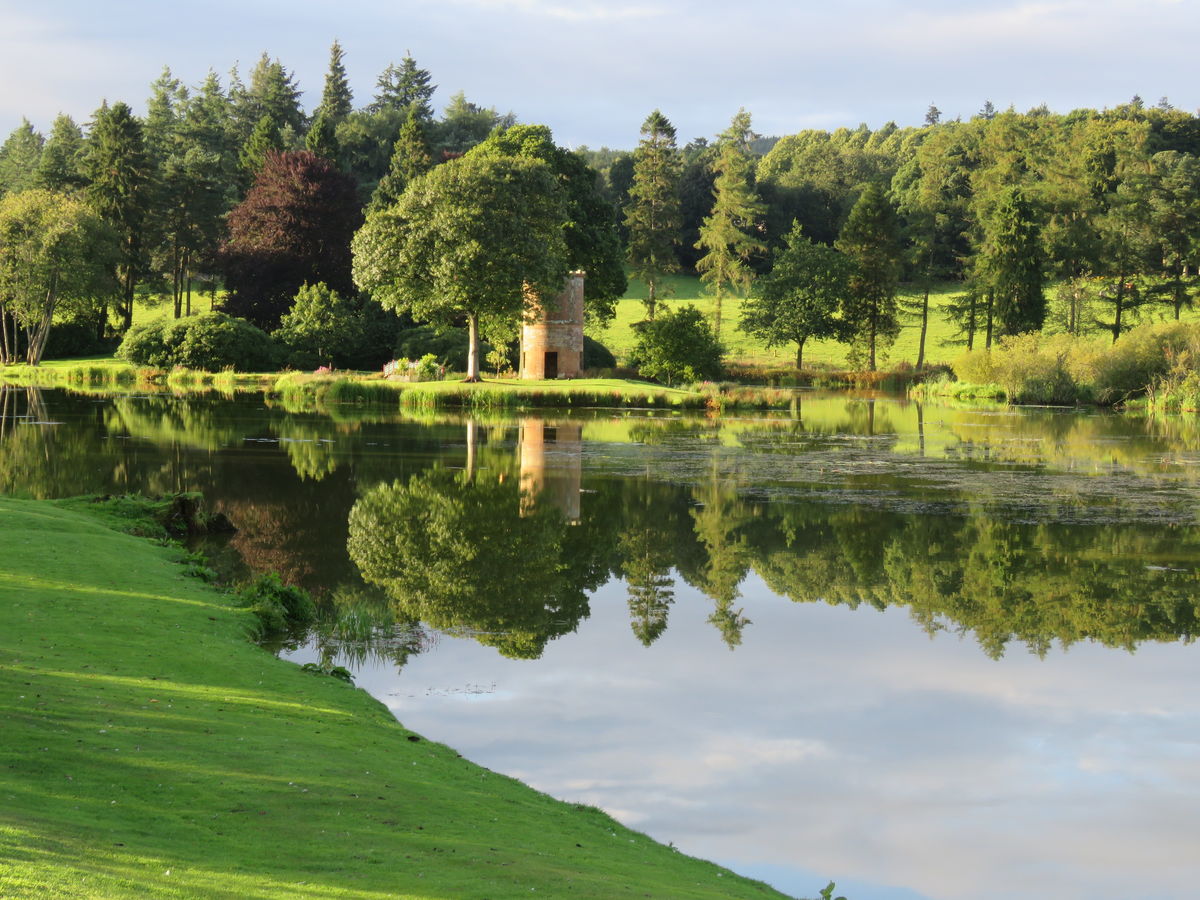 Dalswinton House