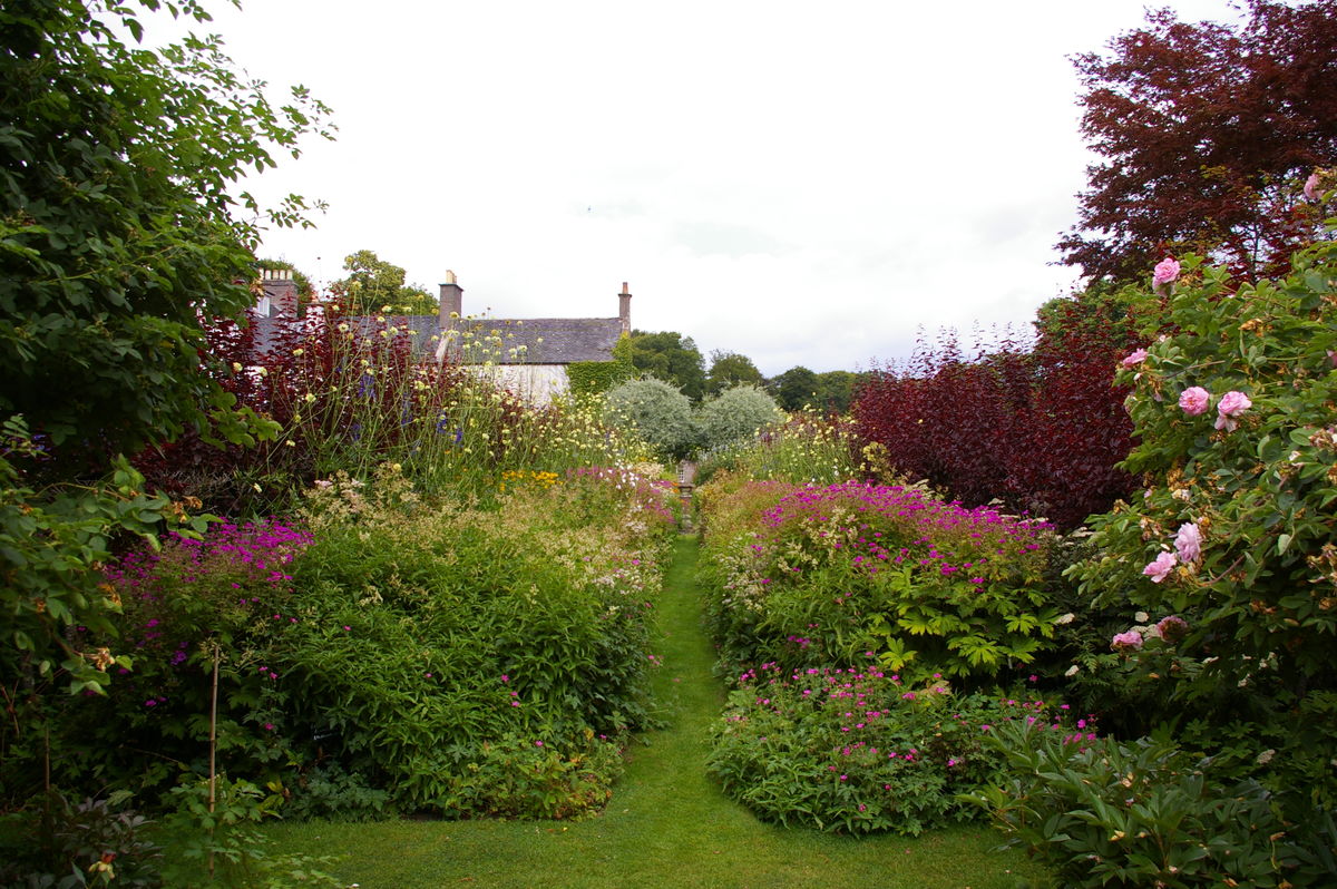 Pitmuies Gardens