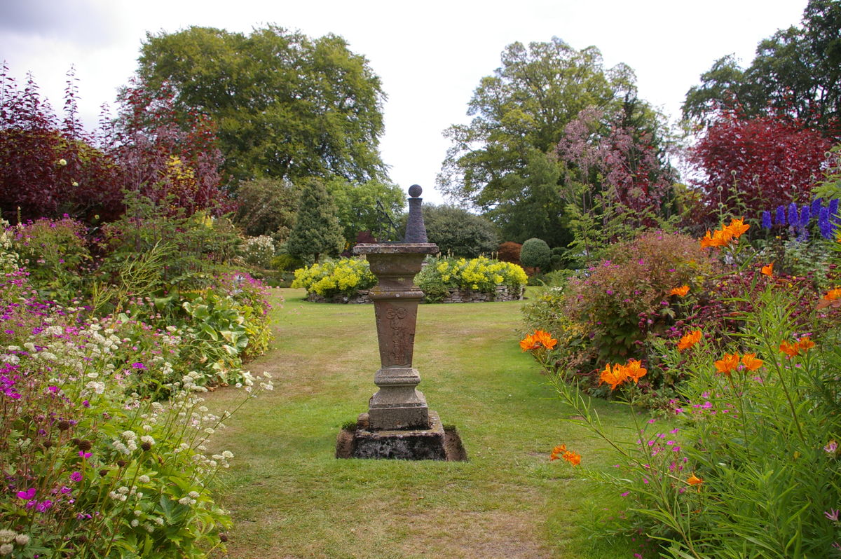 Pitmuies Gardens