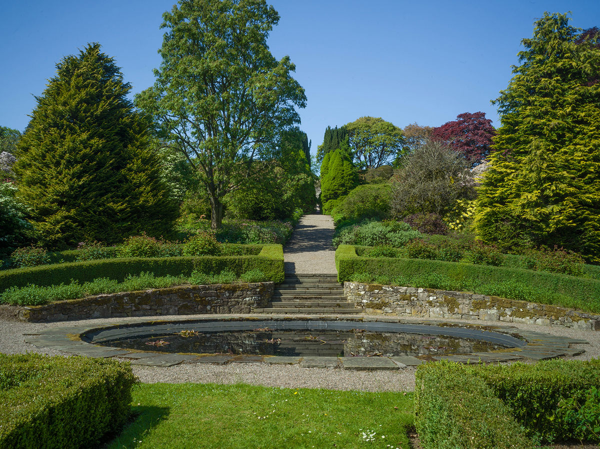 Brechin Castle