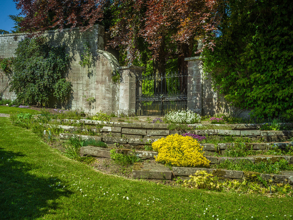 Brechin Castle