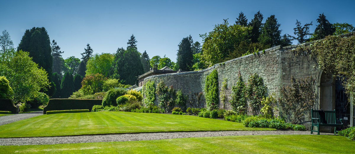 Brechin Castle