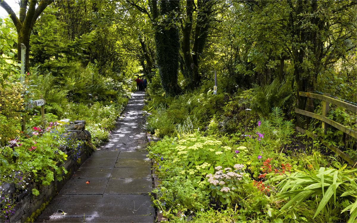 Barrmill Community Garden