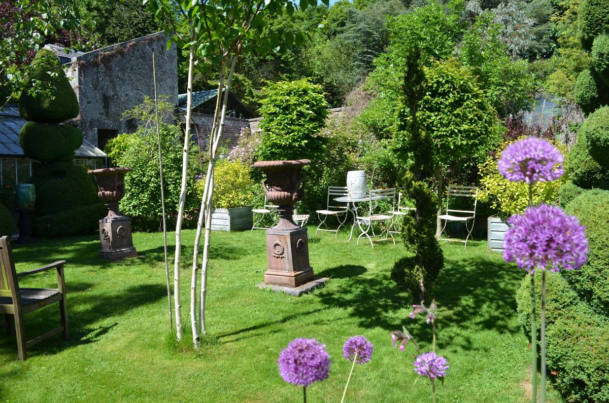Glassmount House