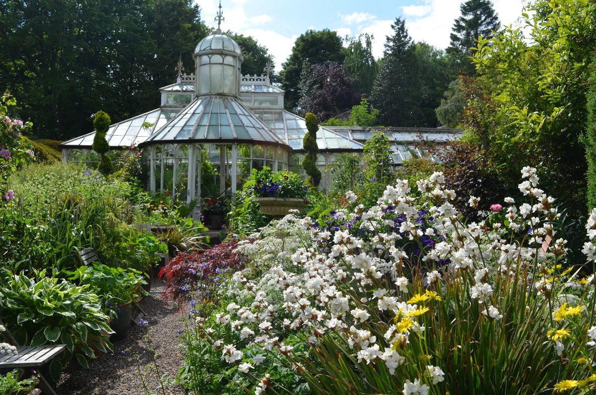 Glassmount House