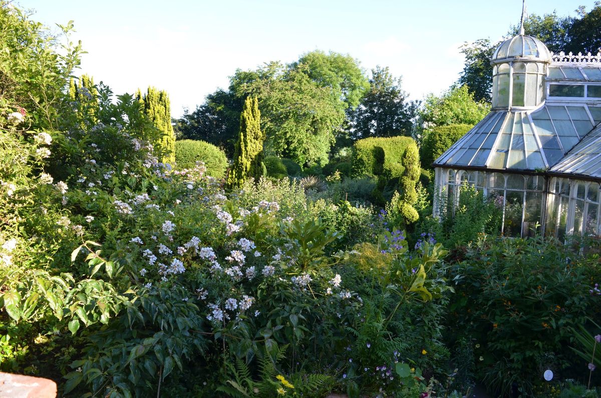 Glassmount House