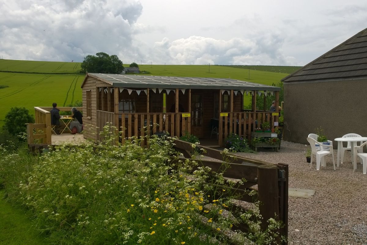 Bruckhills Croft