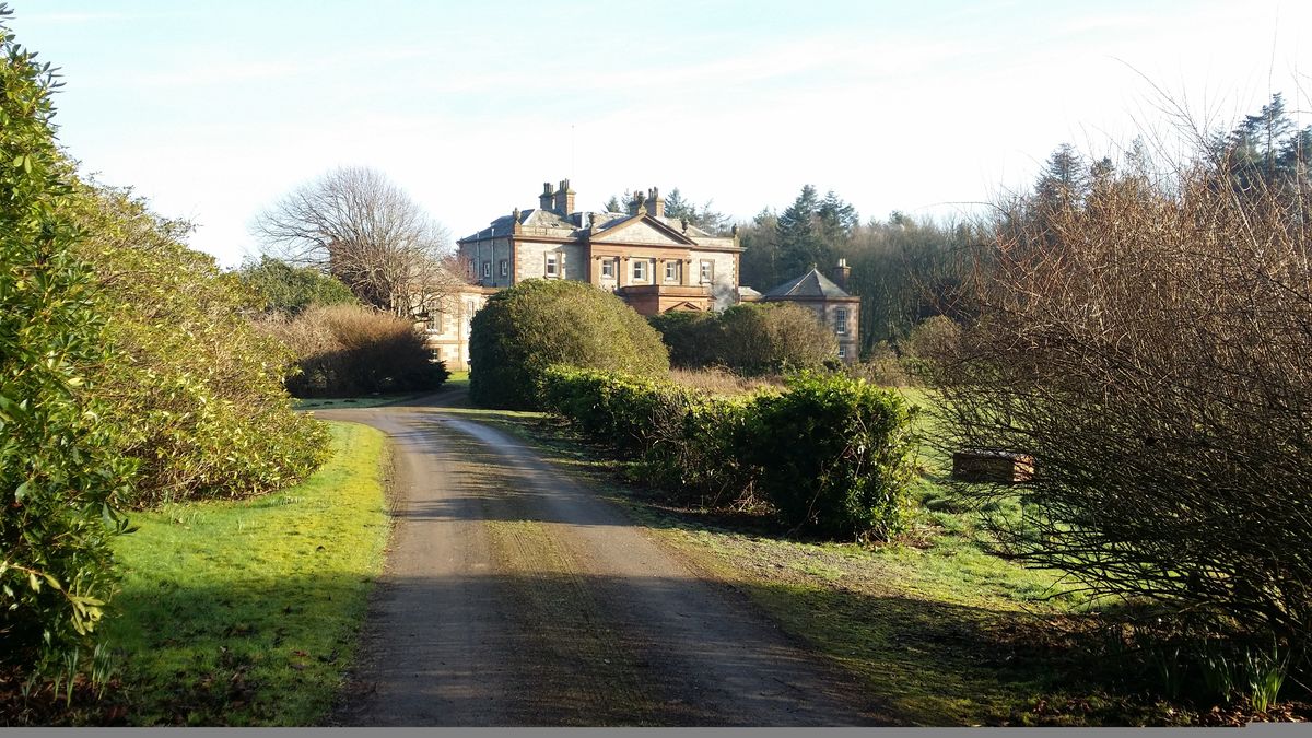 Arbigland House