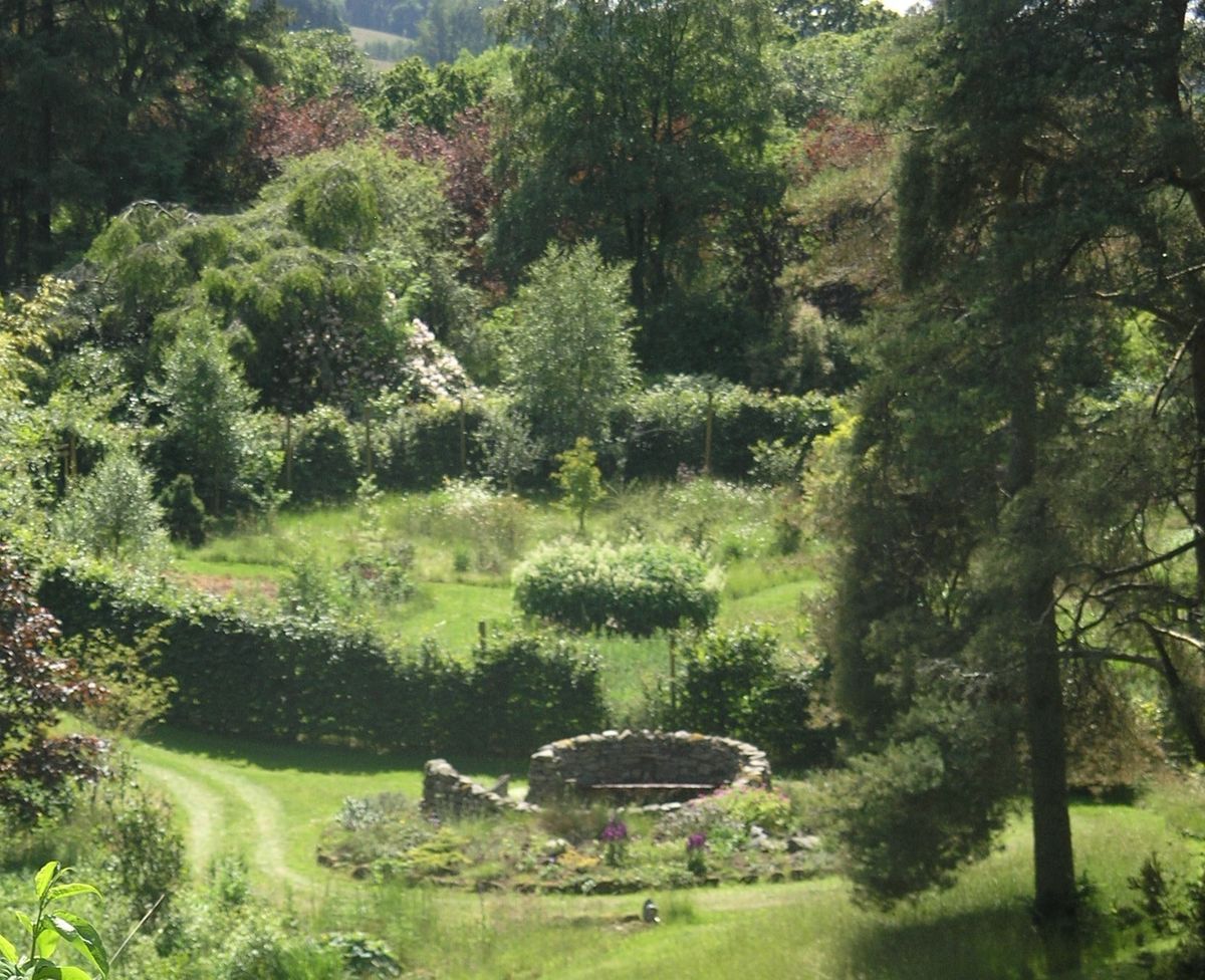 Waterside Garden