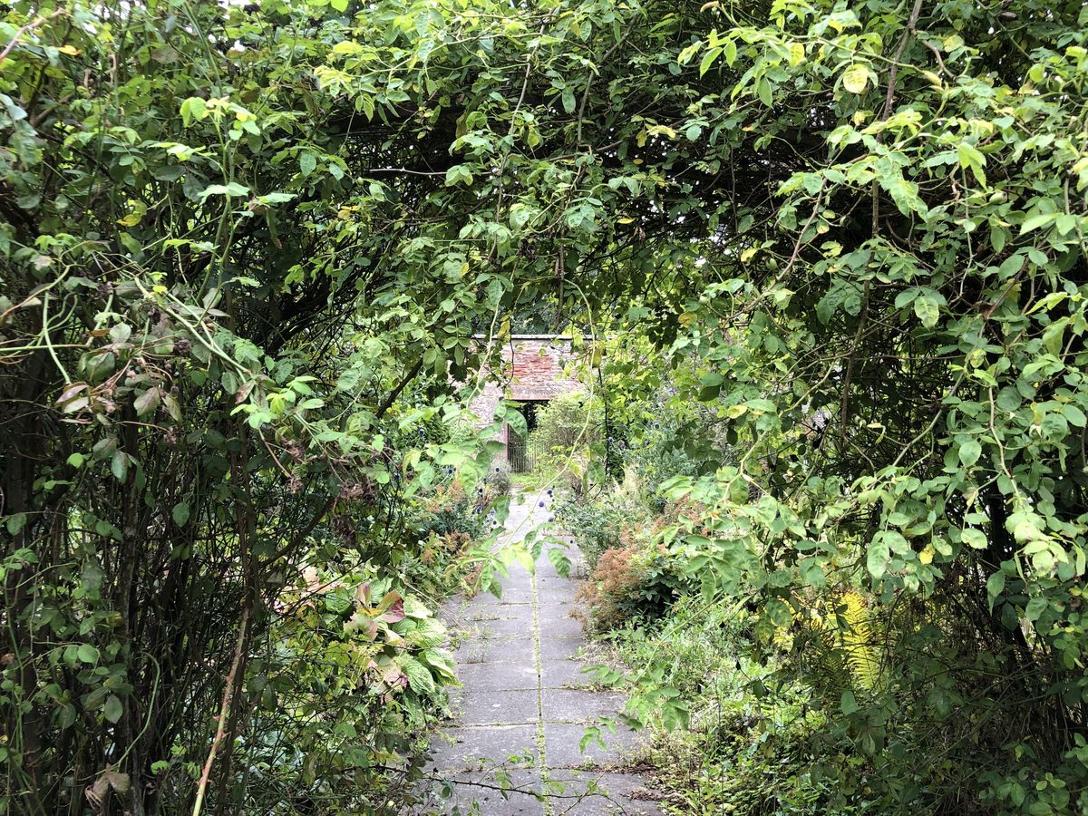 Balhary Walled Garden