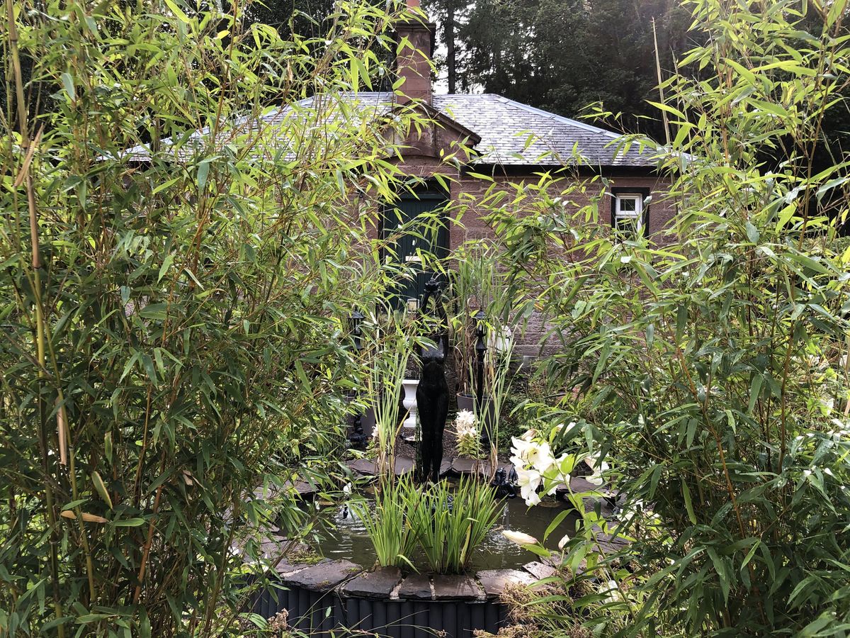 Balhary Walled Garden