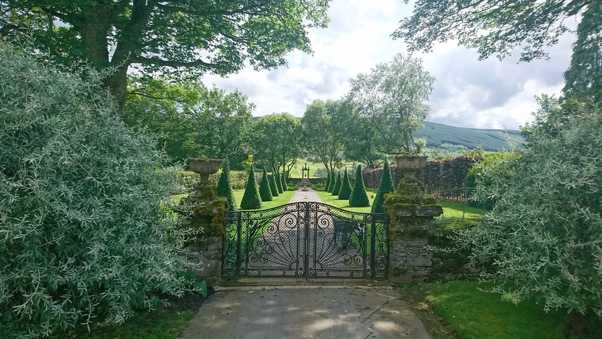 Glenrinnes Lodge