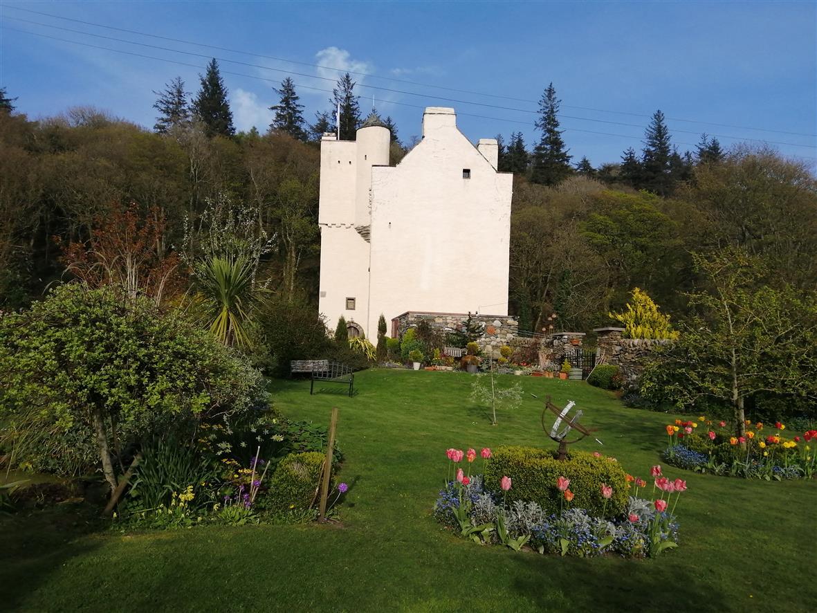 Barholm Castle