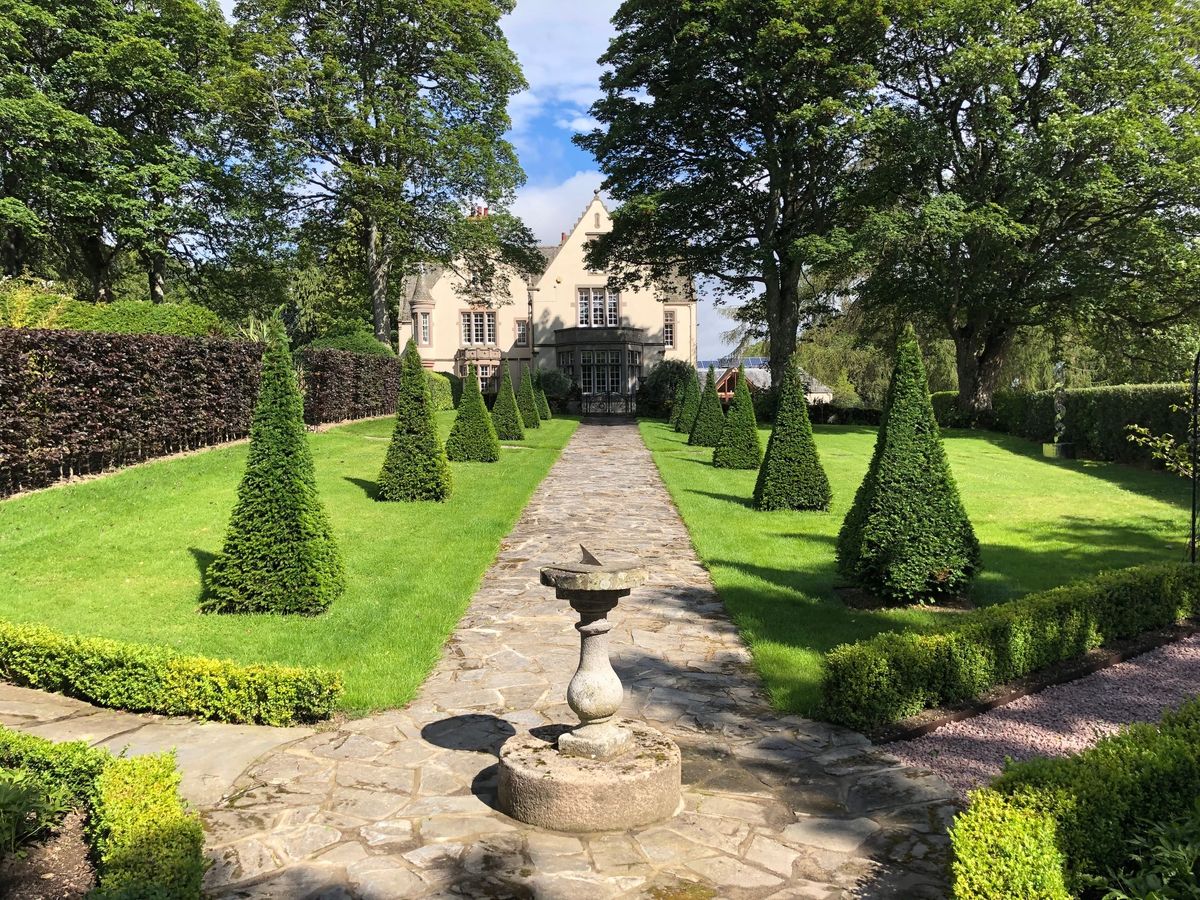 Glenrinnes Lodge