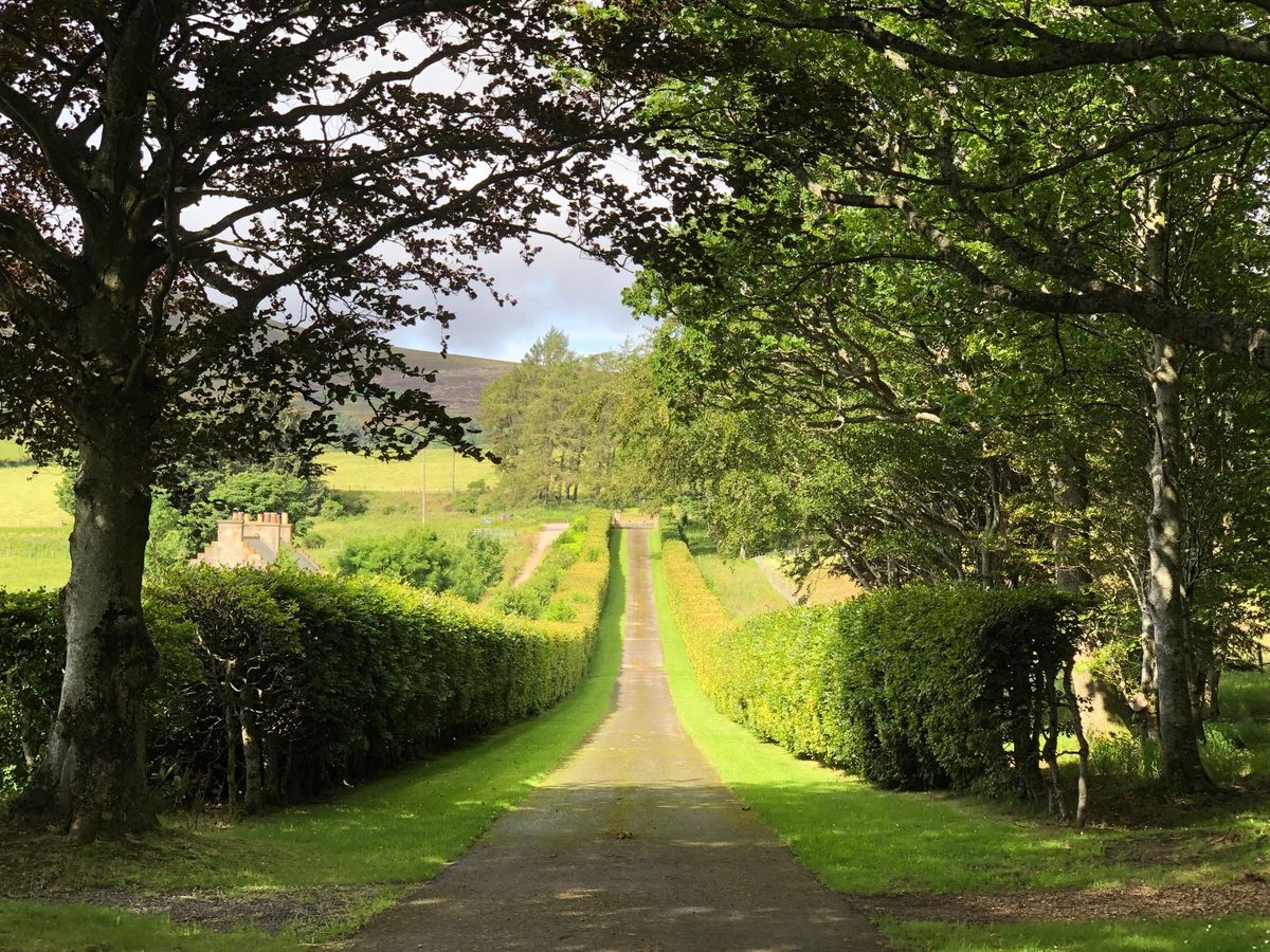 Glenrinnes Lodge