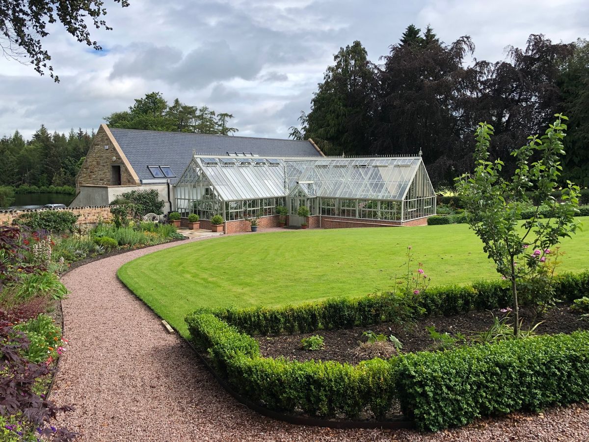 Glenrinnes Lodge