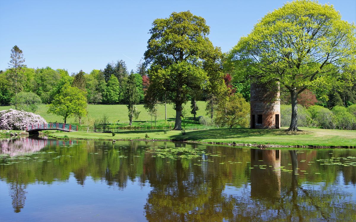 Dalswinton House
