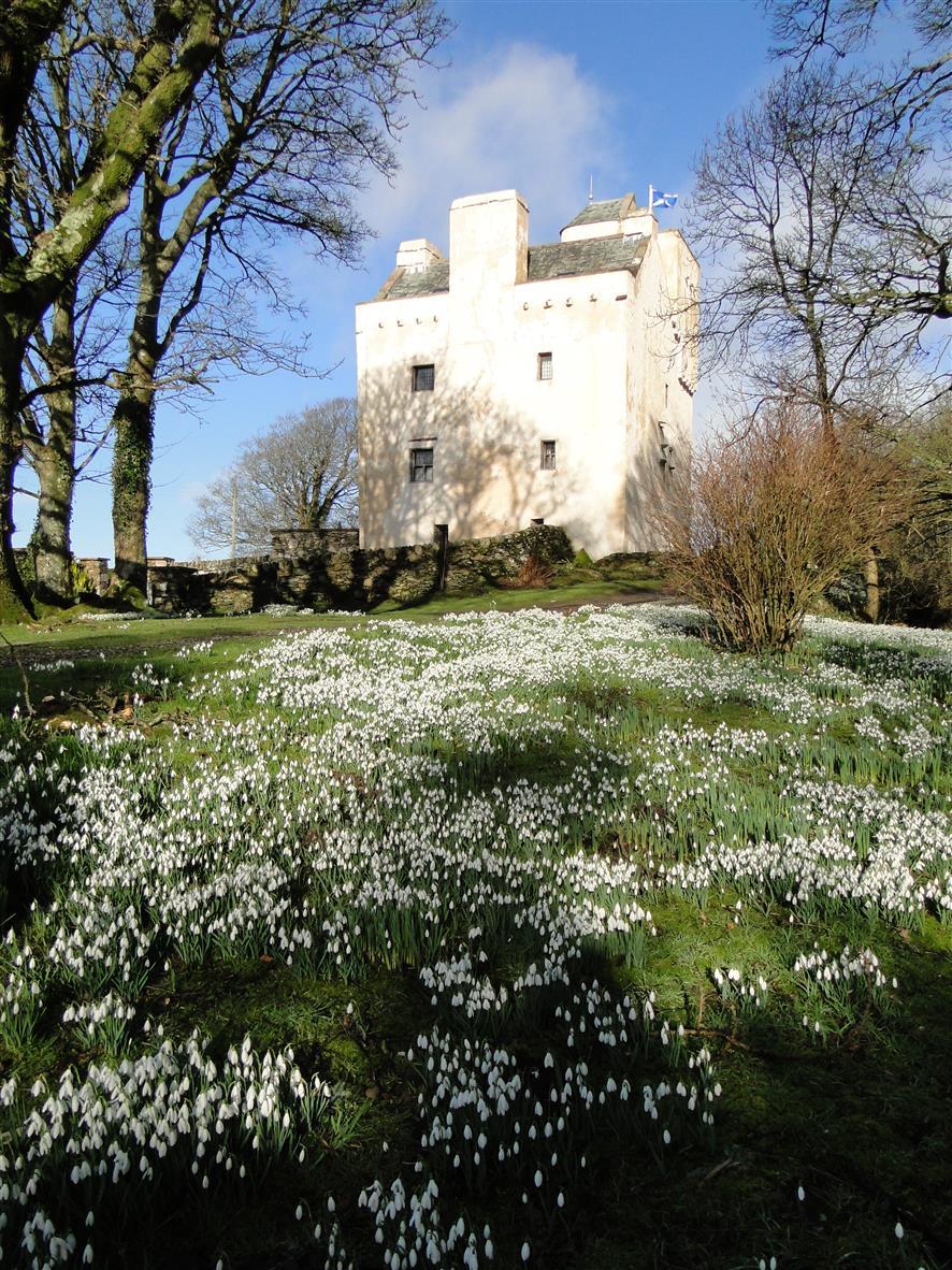 Barholm Castle