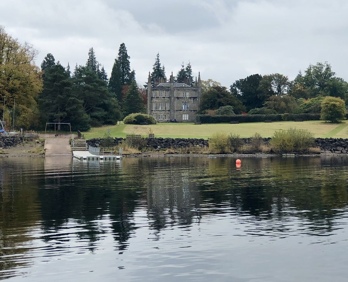 Ross Priory