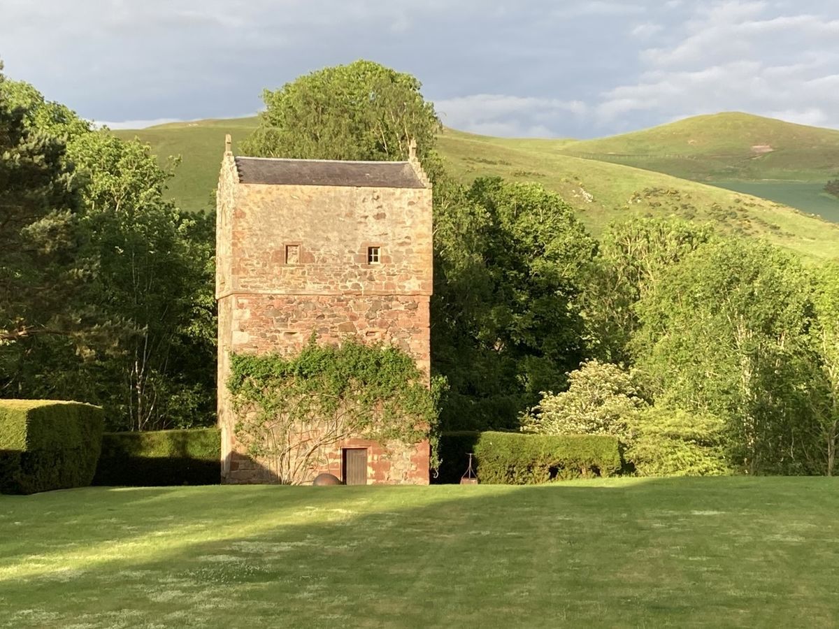 Corbet Tower