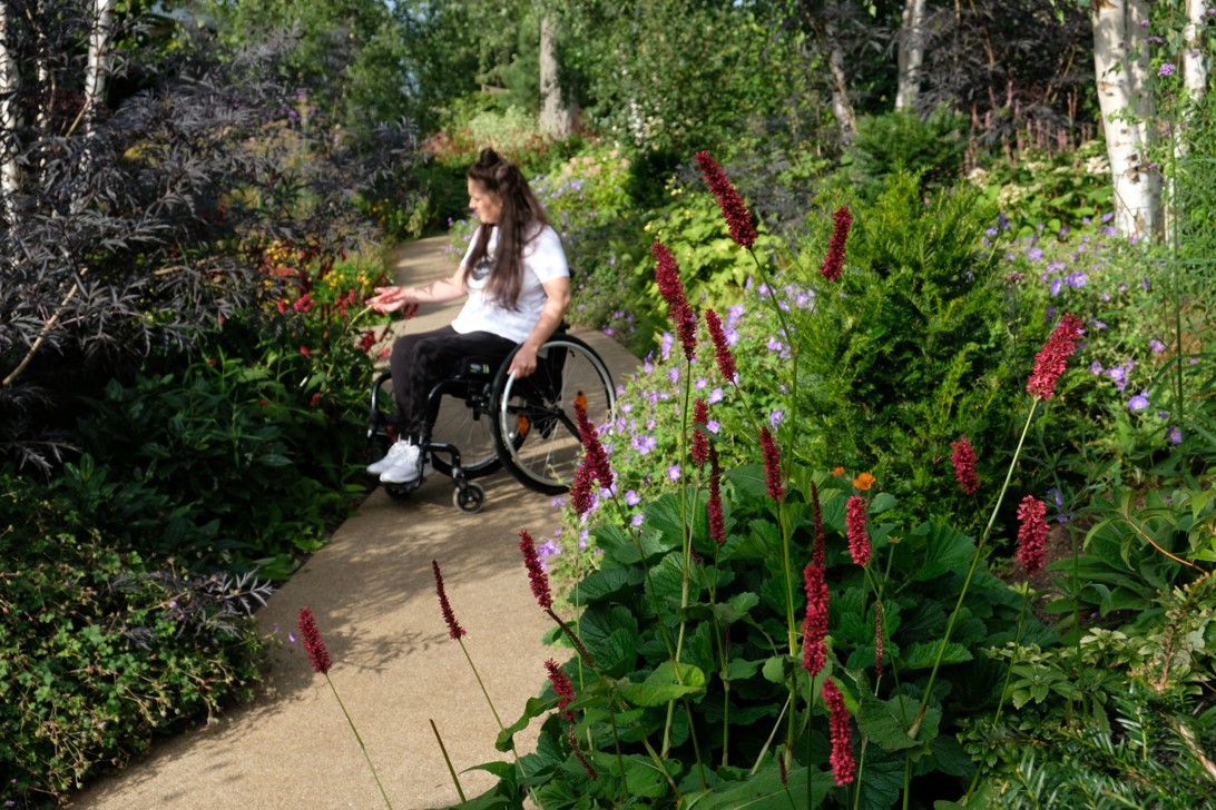 Horatio's Garden
