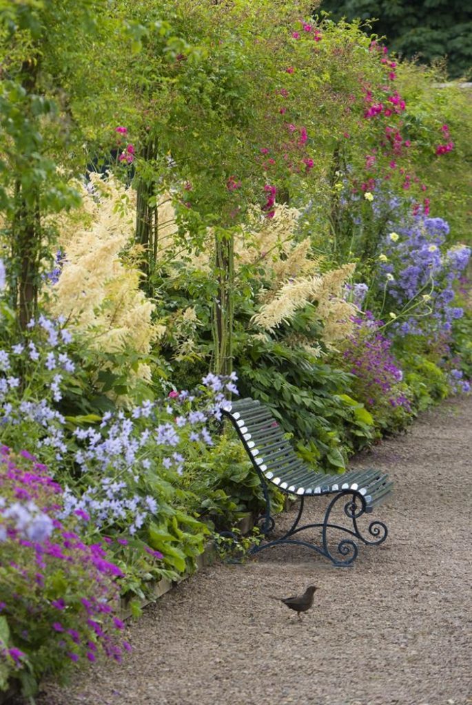 Floors Castle and Gardens