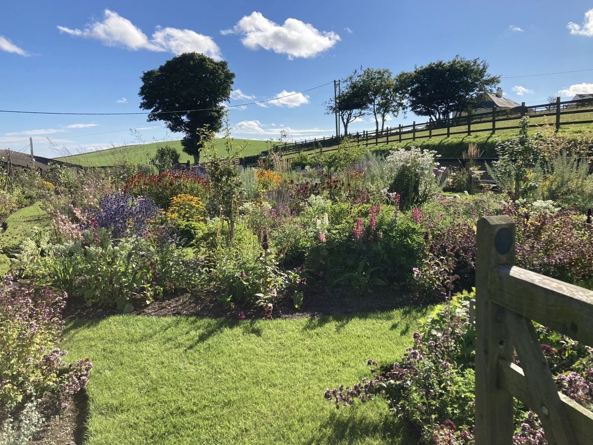 Barlockhart Lodge