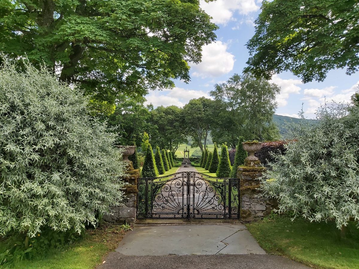 Glenrinnes Lodge