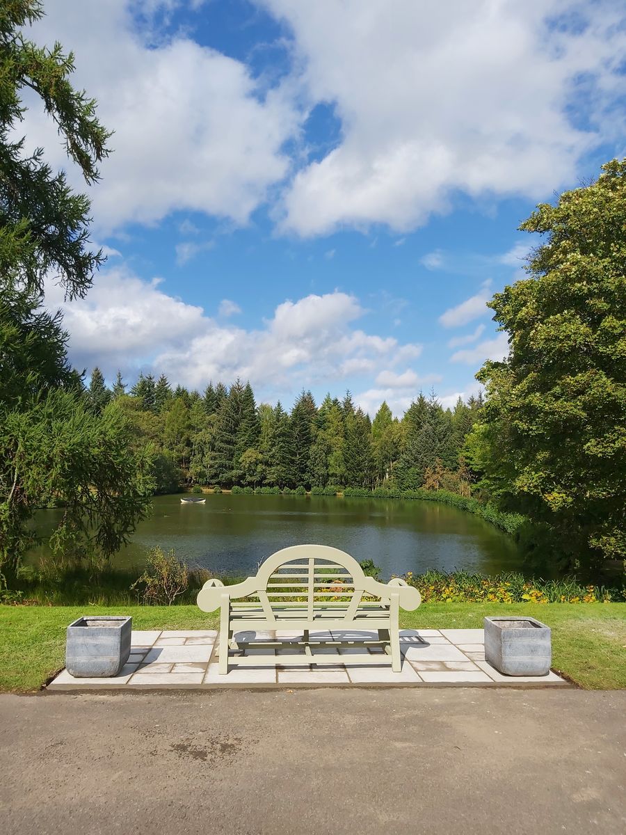 Glenrinnes Lodge