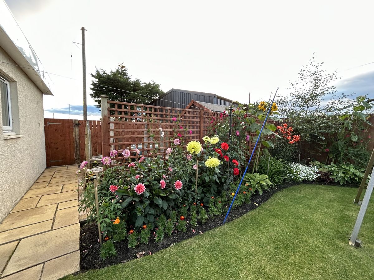 Stobwood Cottage Garden