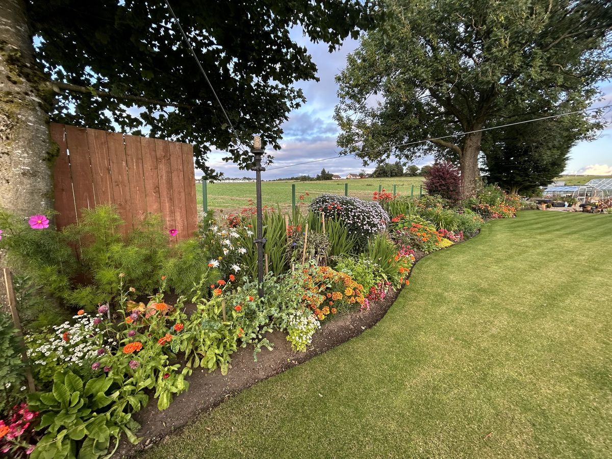 Stobwood Cottage Garden