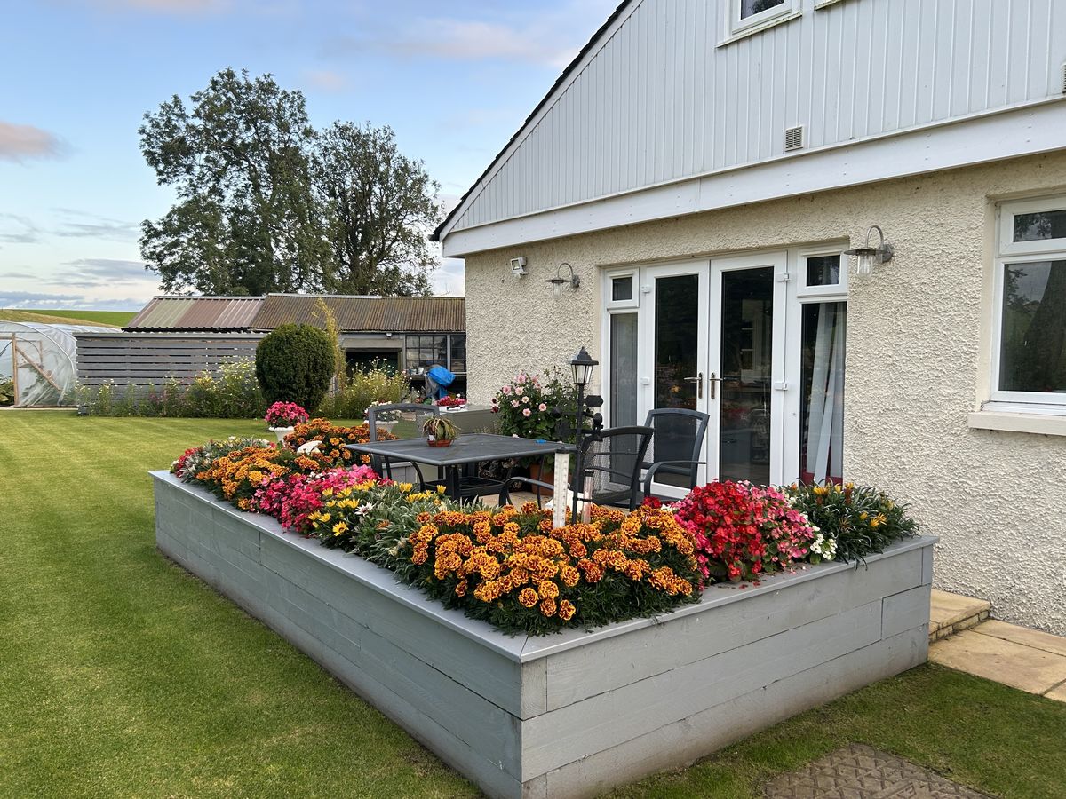 Stobwood Cottage Garden