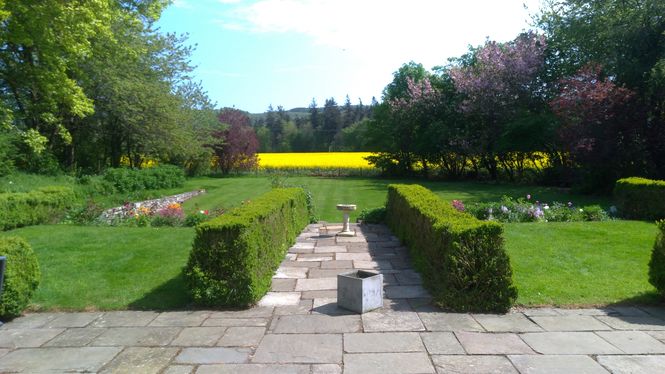 Milton of Finavon House