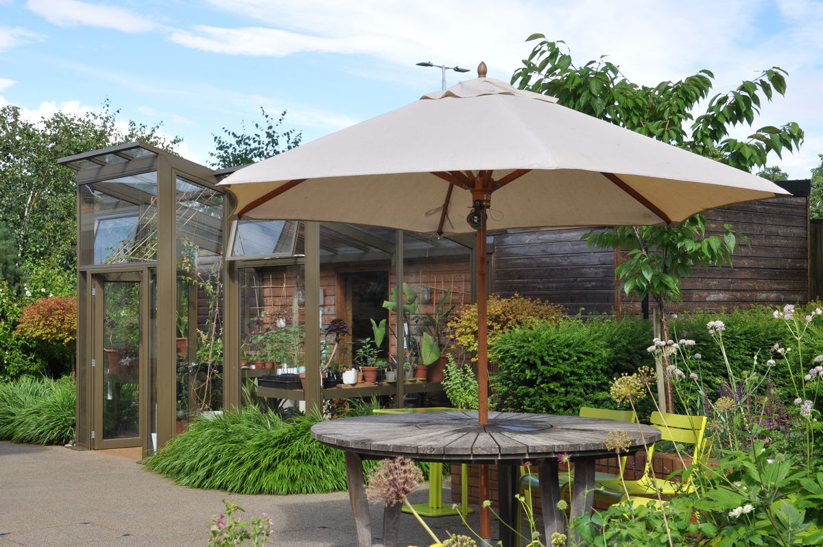 Horatio's Garden