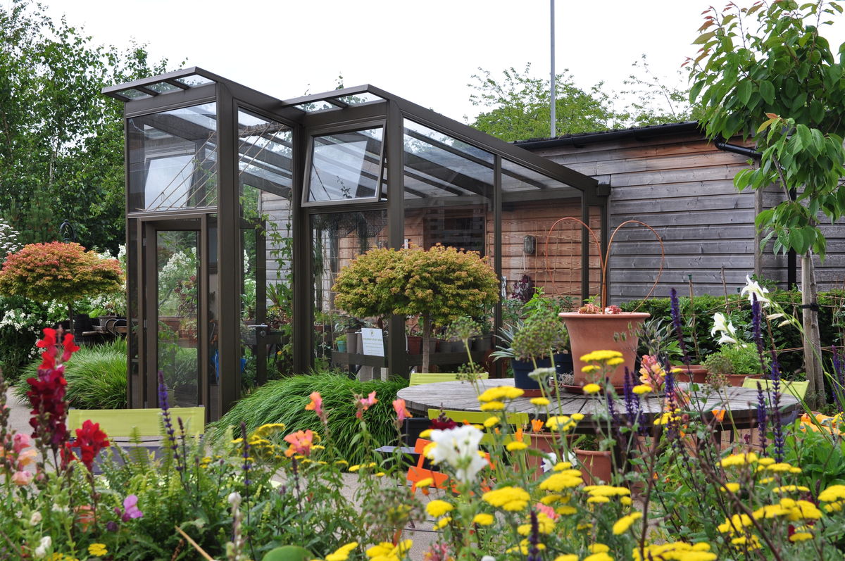 Horatio's Garden