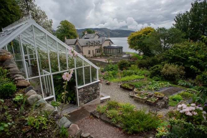 Kilchoan Gardens