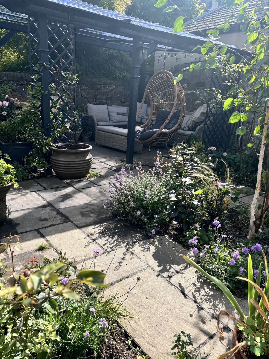 Joyful Garden, formerly Quinn Garden