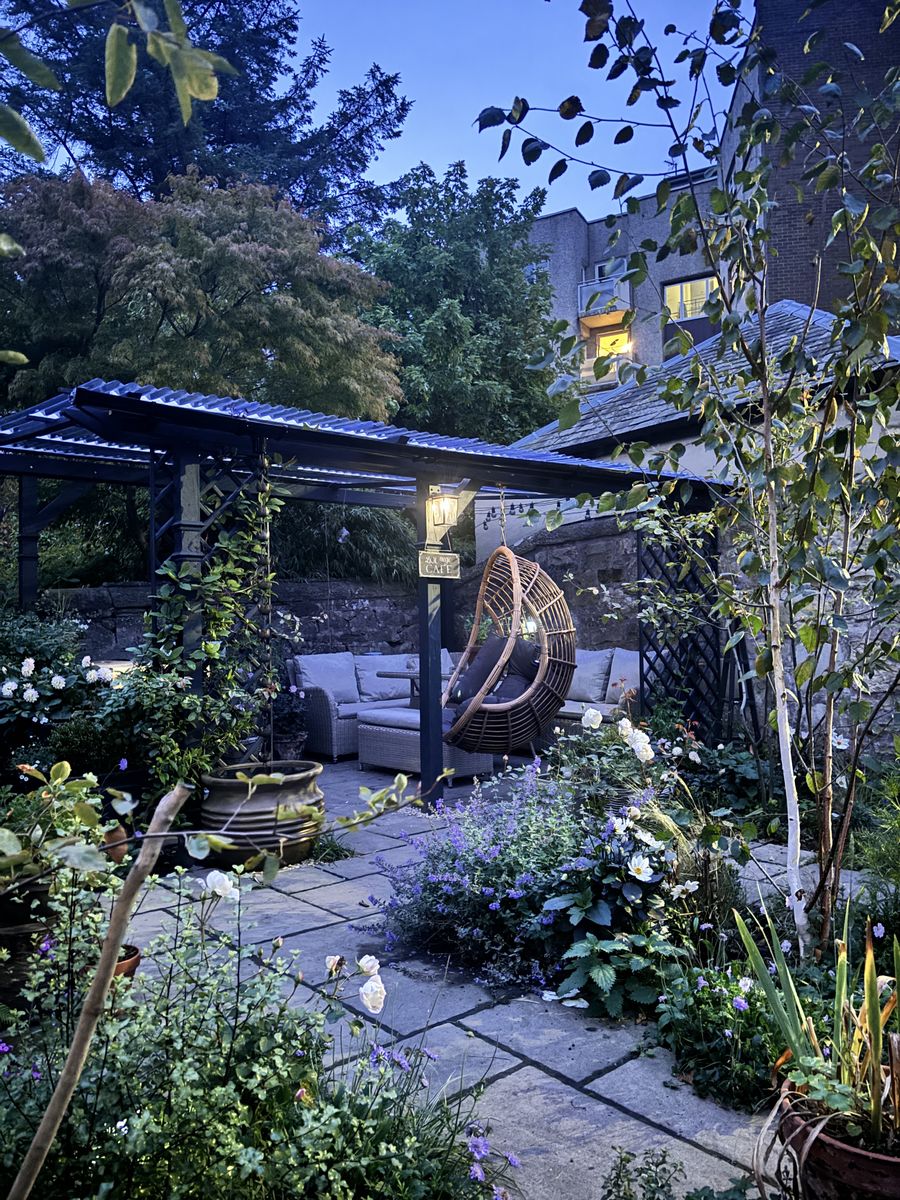 Joyful Garden, formerly Quinn Garden