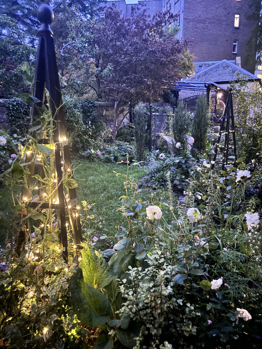 Joyful Garden, formerly Quinn Garden