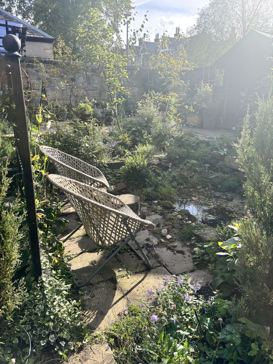 Joyful Garden, formerly Quinn Garden
