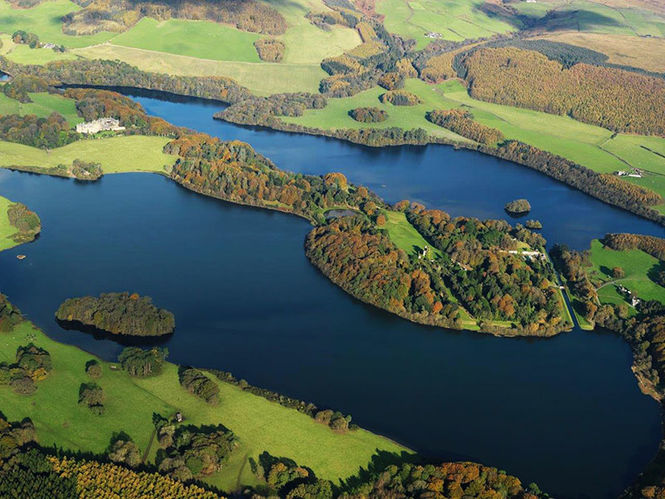 Castle Kennedy Gardens