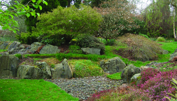 Bonhard Garden