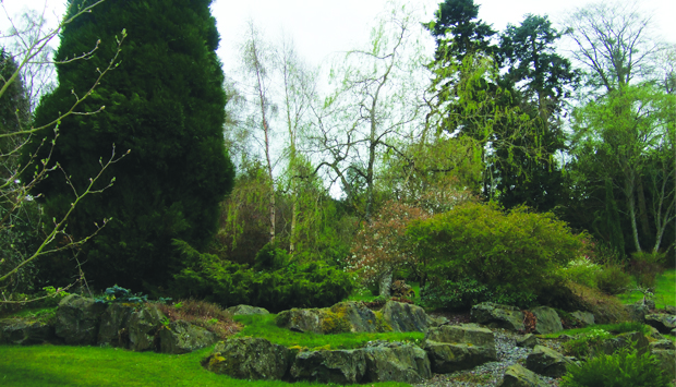 Bonhard Garden