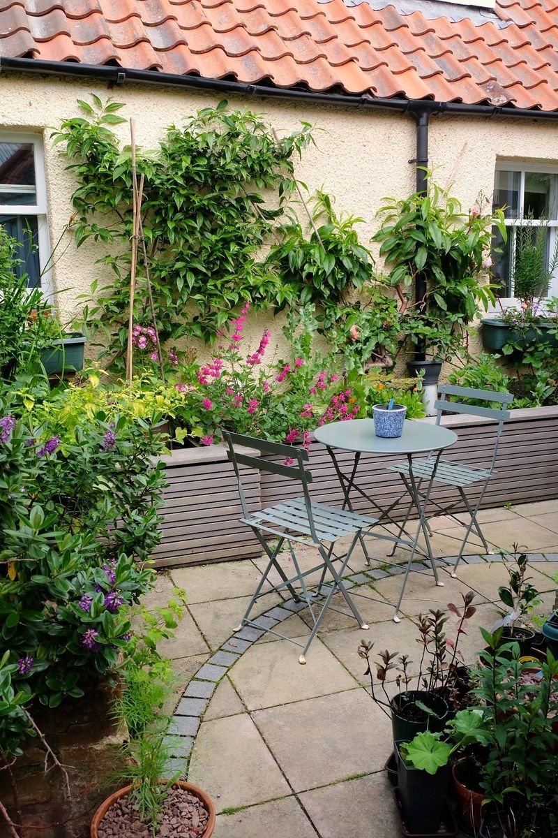 Mercat Cottage Garden