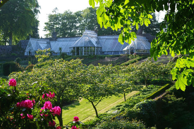 Glenbervie House