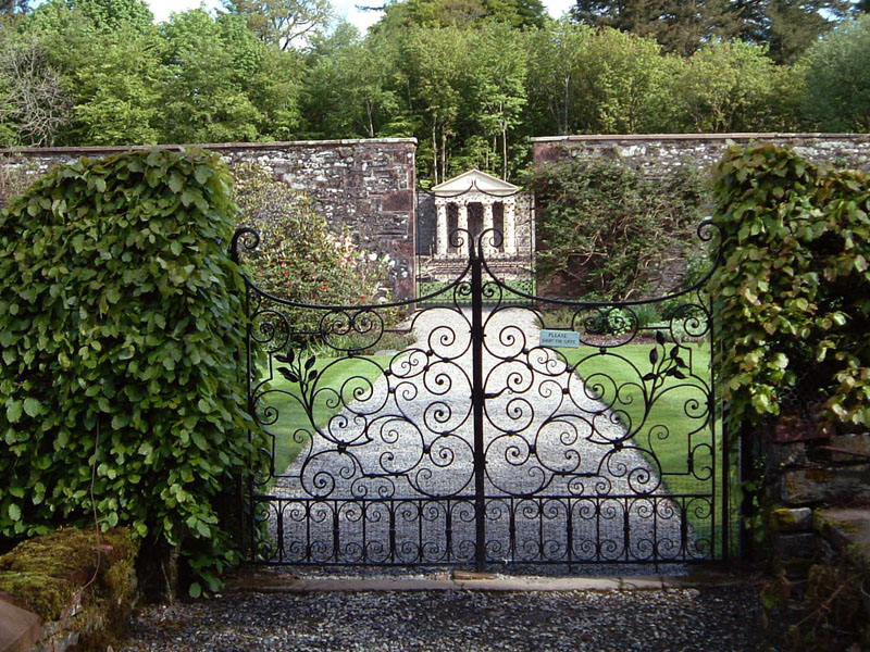 Corsock House