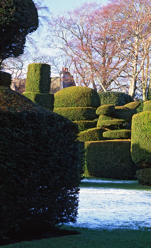 Earlshall Castle ? Ray Cox